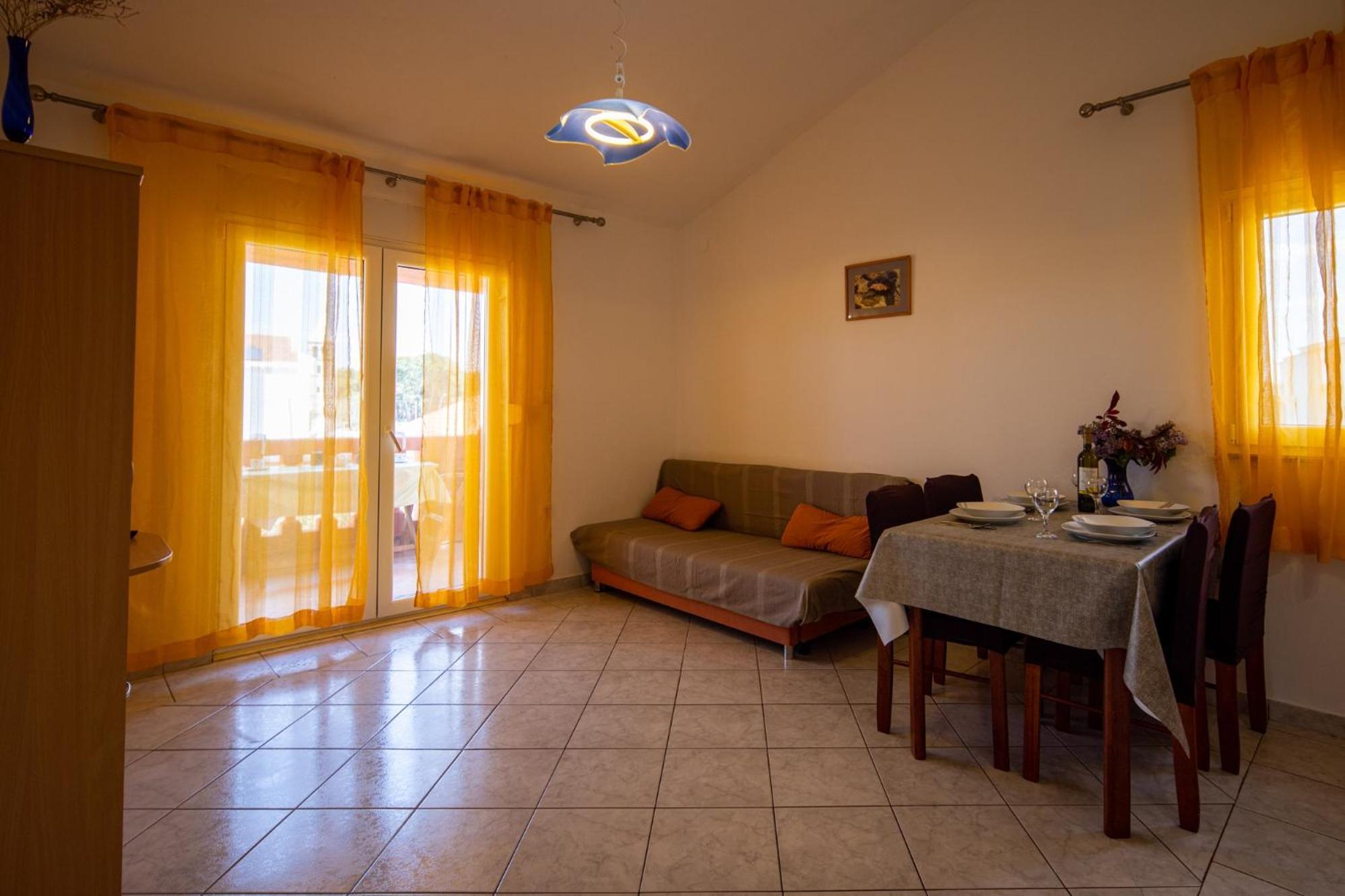 Apartments By The Sea Pasman - 8274 Room photo